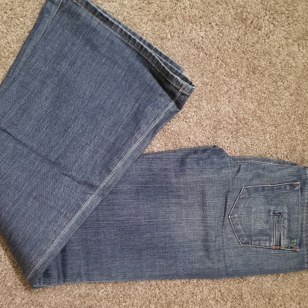 Joe's Jean's Wide Leg Muse